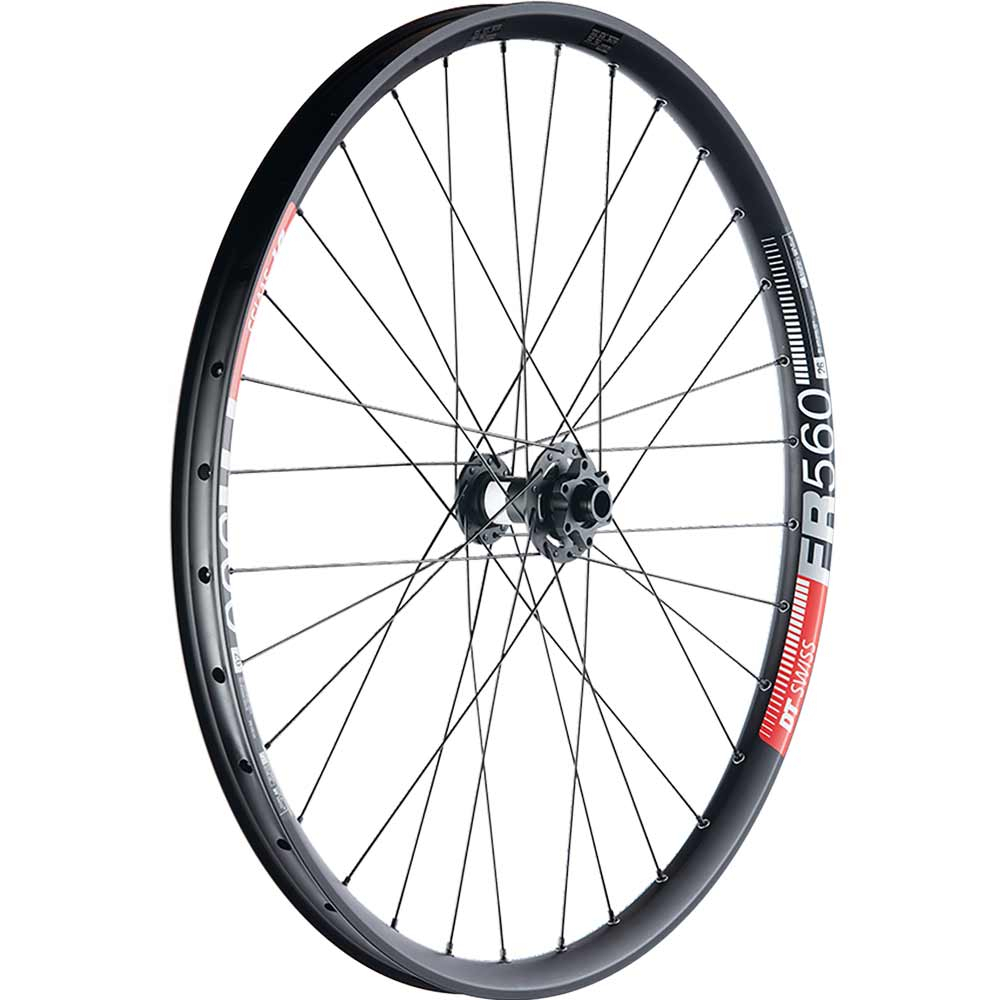 27,5 Zoll Vorderrad MTB DT Swiss 350 Disc 6 Loch MTB Nabe + DT Swiss FR 560 Felge Mod 23 3 27,5 Zoll Vorderrad MTB DT Swiss 350 Disc 6 Loch MTB Nabe + DT Swiss FR 560 Felge Mod 23