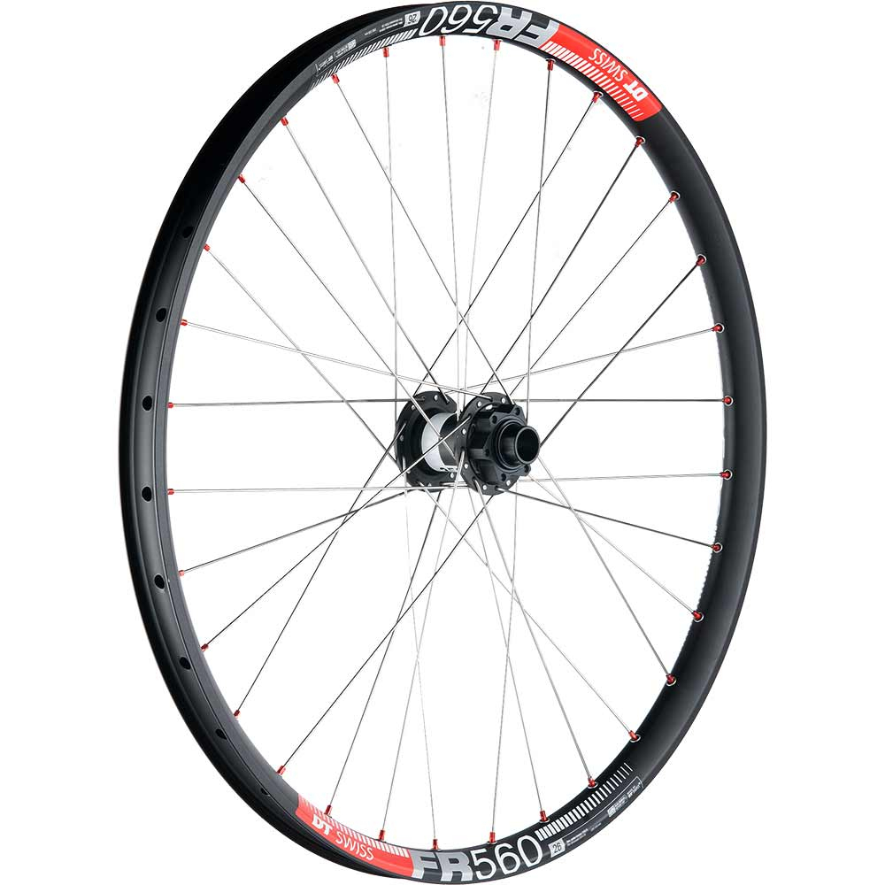 27,5 Zoll Vorderrad MTB DT Swiss 350 Disc 6 Loch MTB Nabe + DT Swiss FR 560 Felge Mod 23 4 27,5 Zoll Vorderrad MTB DT Swiss 350 Disc 6 Loch MTB Nabe + DT Swiss FR 560 Felge Mod 23 – Bild 2