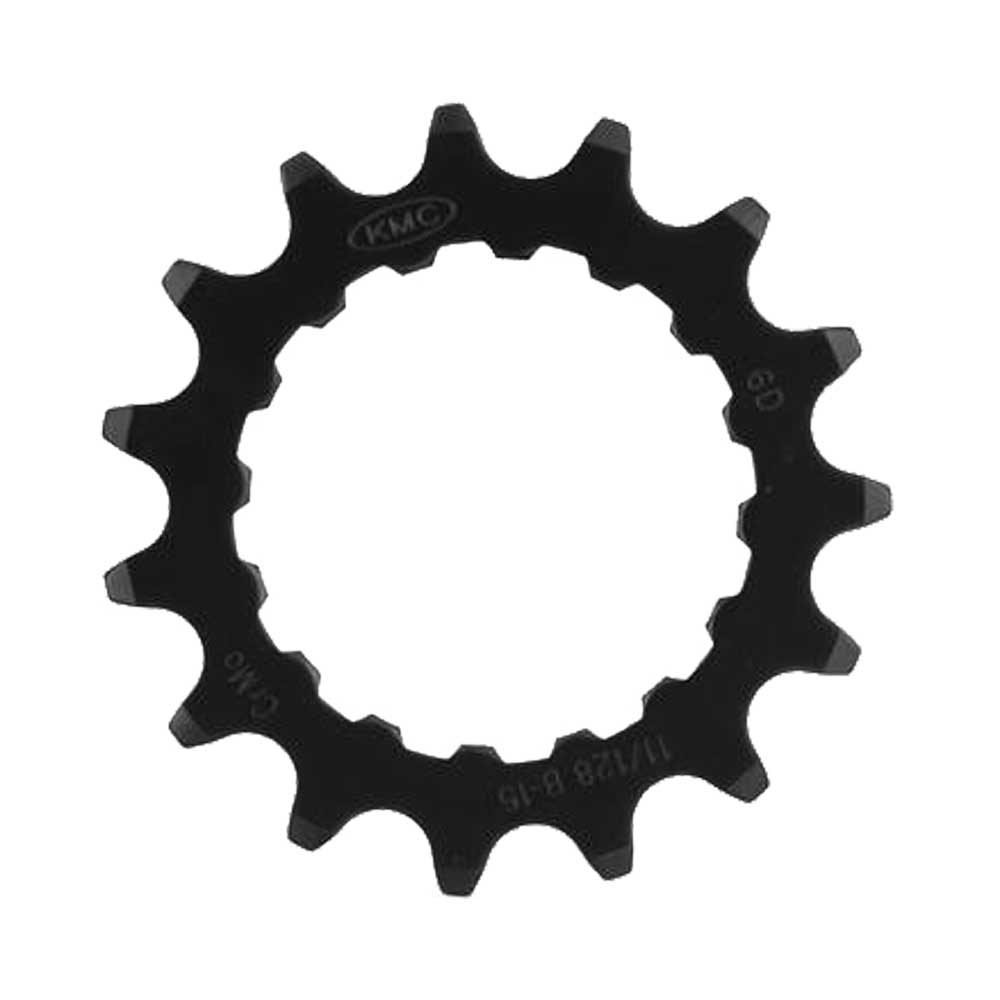 KMC Kettenblatt Bosch Gen 2 Super Narrow Single 1/2" X 11/128" Direct Mount 15 Zaehne 2 KMC Kettenblatt Bosch Gen 2 Super Narrow Single 1/2" X 11/128" Direct Mount 15 Zaehne