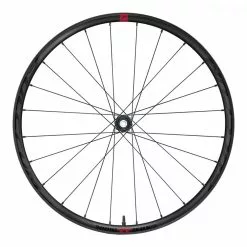 Fulcrum Rapid Red 5 Gravel Laufradsatz 28 Zoll Disc Centerlock Rotor HG11 -Innenlager Verkaufsladen 58282 1