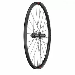 Fulcrum Rapid Red 5 Gravel Laufradsatz 28 Zoll Disc Centerlock Rotor Campa N3W -Innenlager Verkaufsladen 58284 2