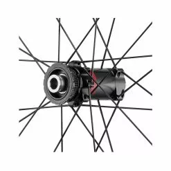 Fulcrum Rapid Red 5 Gravel Laufradsatz 27,5 Zoll Disc Centerlock Rotor Campa N3W -Innenlager Verkaufsladen 58287 3