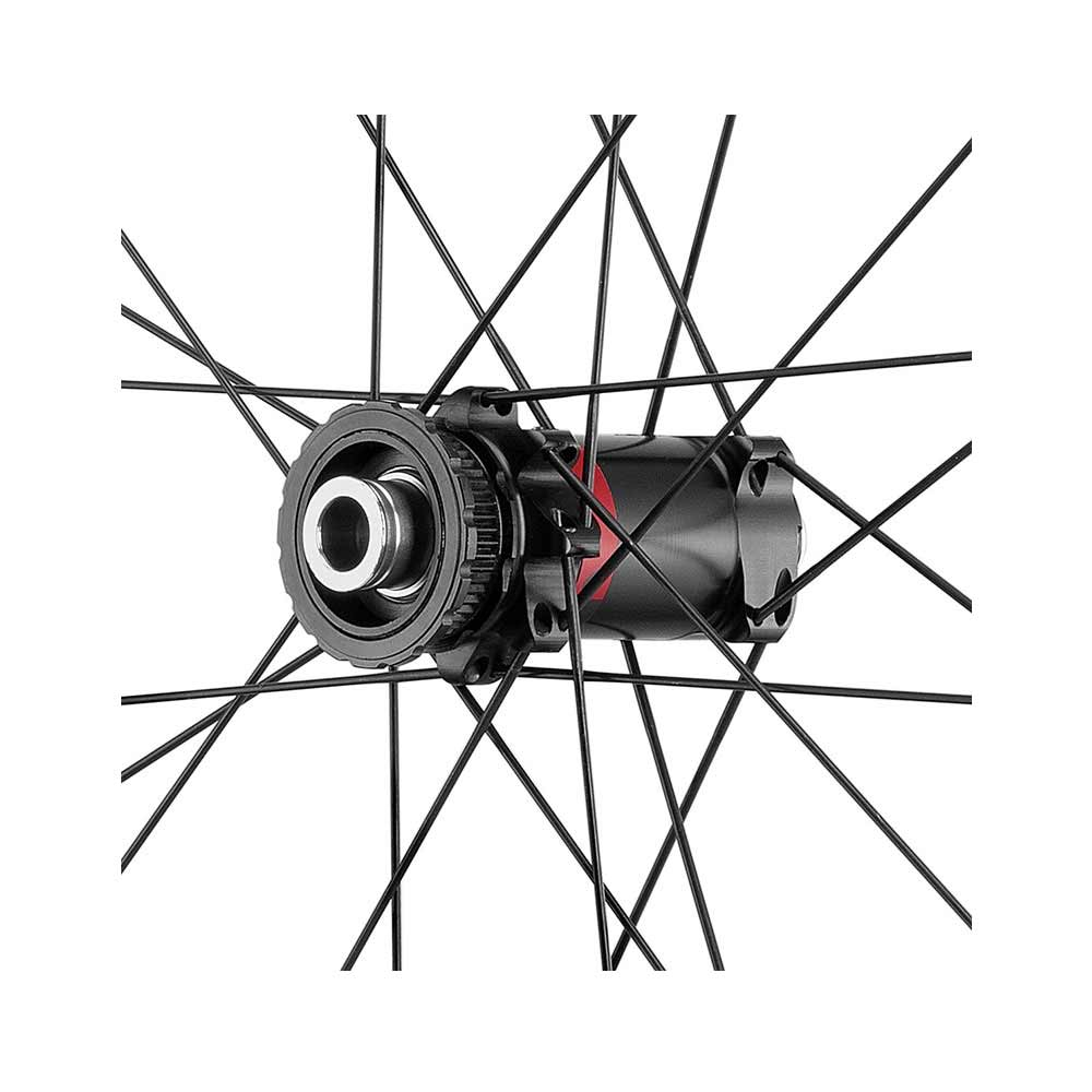 Fulcrum Rapid Red 5 Gravel Laufradsatz 27,5 Zoll Disc Centerlock Rotor Sram XDR 6 Fulcrum Rapid Red 5 Gravel Laufradsatz 27,5 Zoll Disc Centerlock Rotor Sram XDR – Bild 4