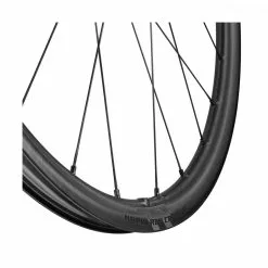 Fulcrum Rapid Red Carbon Gravel Laufradsatz 28 Zoll Disc Centerlock Rotor Campa N3W -Innenlager Verkaufsladen 58303 3