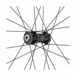 Fulcrum Rapid Red Carbon Gravel Laufradsatz 28 Zoll Disc Centerlock Rotor Campa N3W -Innenlager Verkaufsladen 58303 4