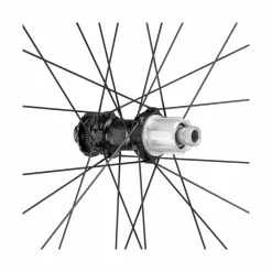 Fulcrum Rapid Red Carbon Gravel Laufradsatz 28 Zoll Disc Centerlock Rotor Campa N3W -Innenlager Verkaufsladen 58303 5