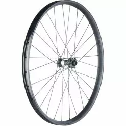 29 Zoll MTB Vorderrad DT Swiss 350 Straightplull Nabe + Stans ZTR Crest MK4 Felge