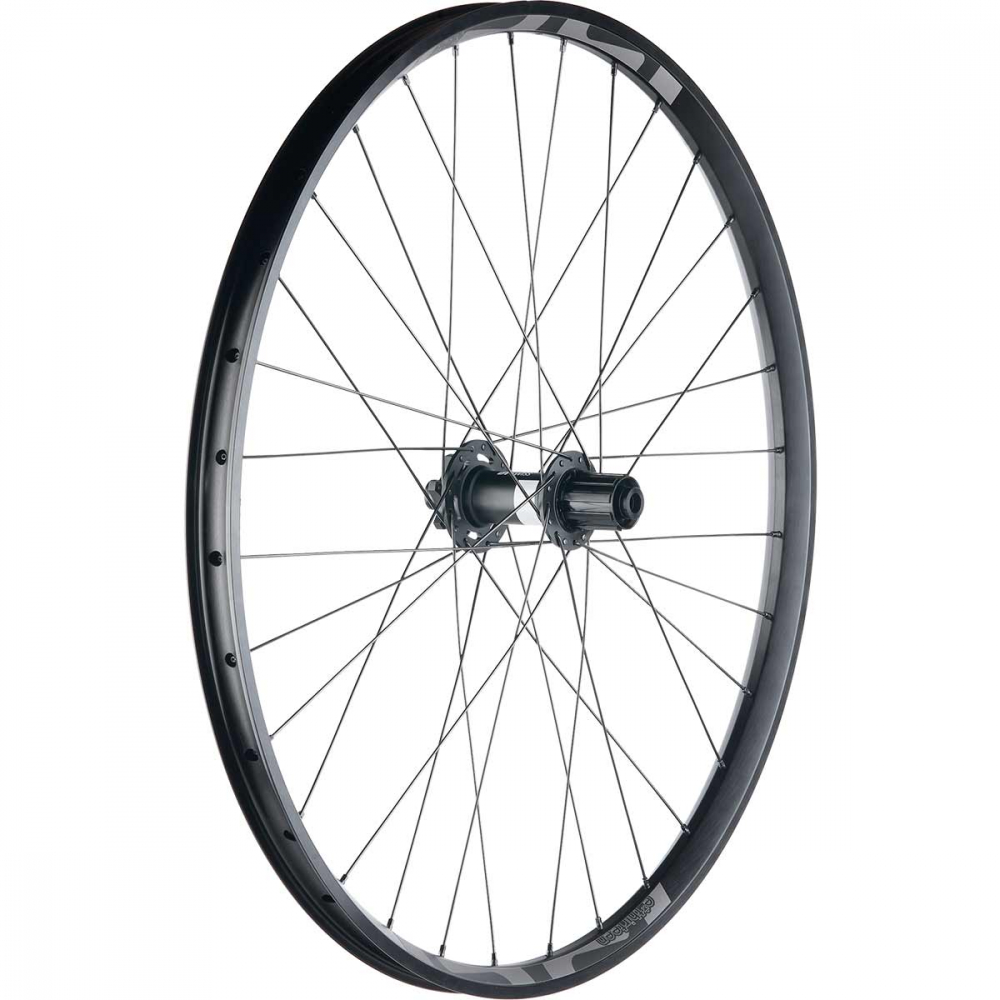 27,5 Zoll MTB Laufradsatz DT Swiss 350 Classic Disc Naben + E*thirteen TRS Plus Felgen 5 27,5 Zoll MTB Laufradsatz DT Swiss 350 Classic Disc Naben + E*thirteen TRS Plus Felgen – Bild 3