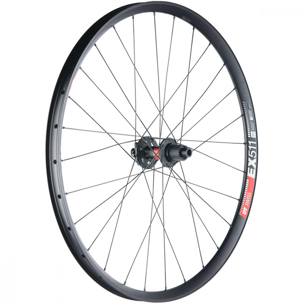 29 Zoll MTB Laufradsatz DT Swiss 240 EXP Classic Disc Naben + DT Swiss EX 511 Felgen 5 29 Zoll MTB Laufradsatz DT Swiss 240 EXP Classic Disc Naben + DT Swiss EX 511 Felgen – Bild 3