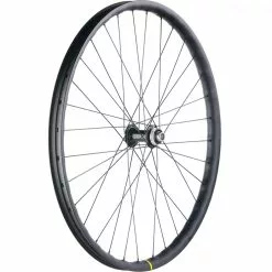 29 Zoll MTB Vorderrad Shimano Deore XT M8000/8010 Centerlock Nabe + Mavic EX 1028 Disc Felge