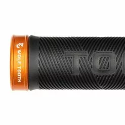 Wolf Tooth Echo Lenkergriffe - 132x32mm Schraubbar Aluminium Orange 9 Wolf Tooth Echo Lenkergriffe - 132x32mm Schraubbar Aluminium Orange -Innenlager Verkaufsladen 58630 1