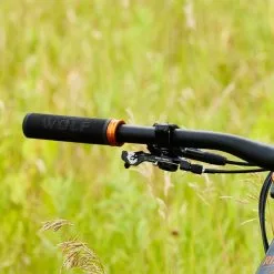 Wolf Tooth Echo Lenkergriffe - 132x32mm Schraubbar Aluminium Orange 12 Wolf Tooth Echo Lenkergriffe - 132x32mm Schraubbar Aluminium Orange -Innenlager Verkaufsladen 58630 4