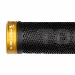 Wolf Tooth Echo Lenkergriffe - 132x32mm Schraubbar Aluminium Gold 9 Wolf Tooth Echo Lenkergriffe - 132x32mm Schraubbar Aluminium Gold -Innenlager Verkaufsladen 58631 1