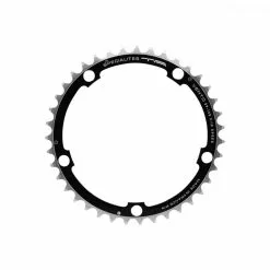 TA Specialite Vento Kettenblatt 10+9 X 3 Fach Campa 135 Lk Schwarz Mitte 42 Zaehne