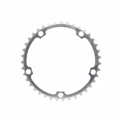 TA Specialite Vento Kettenblatt 10+9 X 2 Fach Campa 135 Lk Silber Innen 40 Zaehne