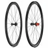 Campagnolo Hyperon Ultra Laufradsatz Disc Centerlock Clincher Rotor Sram XDR -Innenlager Verkaufsladen 59834 0 Laufradsatz Campagnolo Hyperon Ultra 2 Way Fit