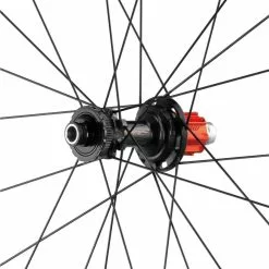 Campagnolo Hyperon Ultra Laufradsatz Disc Centerlock Clincher Rotor N3W 8 Campagnolo Hyperon Ultra Laufradsatz Disc Centerlock Clincher Rotor N3W -Innenlager Verkaufsladen 59835 2
